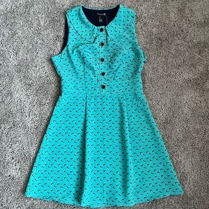 NWT Women’s Sleeveless Mini Dress